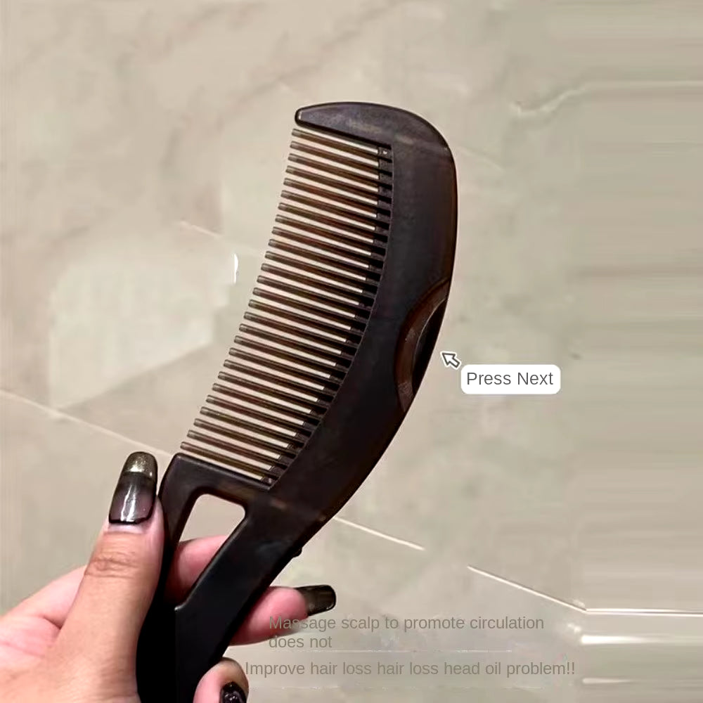 Useful Anti-Dandruff Massage Comb Anti-Static anti Tangling Hair Brush Press Oil Massage Cleansing Comb Health Care Styling Tool