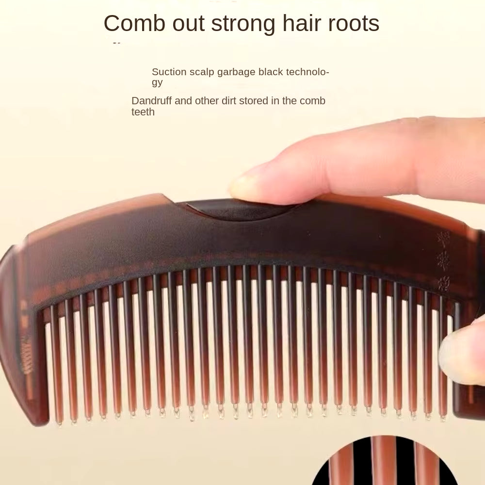 Useful Anti-Dandruff Massage Comb Anti-Static anti Tangling Hair Brush Press Oil Massage Cleansing Comb Health Care Styling Tool