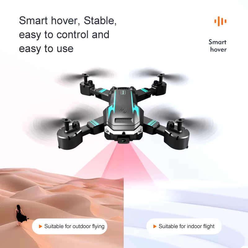 G6Pro GPS Drone 5G Professional 8K HD Aerial Photography Omnidirectional Obstacle Avoidance Quadrotor Distance 10000M New