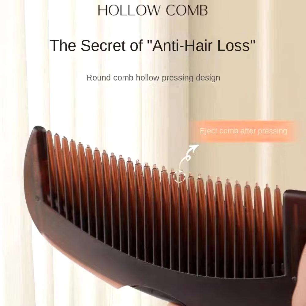 Useful Anti-Dandruff Massage Comb Anti-Static anti Tangling Hair Brush Press Oil Massage Cleansing Comb Health Care Styling Tool