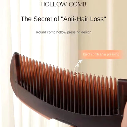 Useful Anti-Dandruff Massage Comb Anti-Static anti Tangling Hair Brush Press Oil Massage Cleansing Comb Health Care Styling Tool