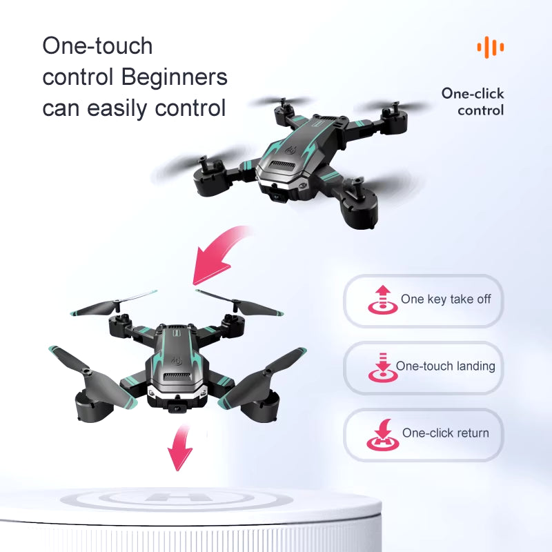 G6Pro GPS Drone 5G Professional 8K HD Aerial Photography Omnidirectional Obstacle Avoidance Quadrotor Distance 10000M New