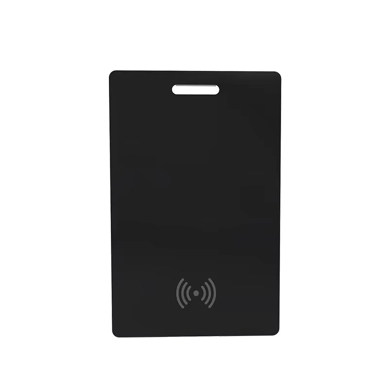 Wireless Charging Smart Track Card Works with Apple Find My Wallet Tracker Phone Finder Ultrathin Mini Locator Tracking Device